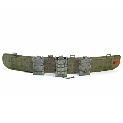 High Speed Gear | Suregrip Padded Belt | OD